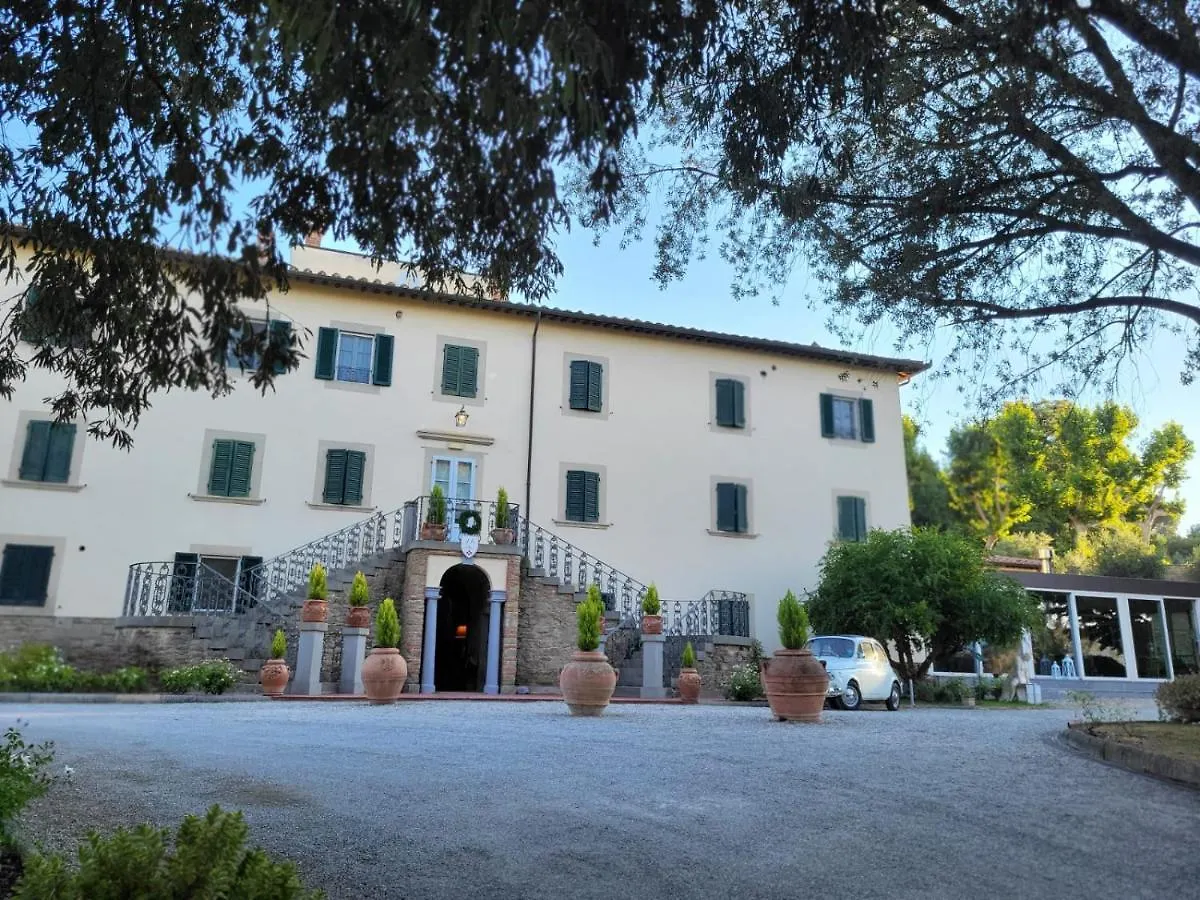 Cortona Resort & Spa 4*,